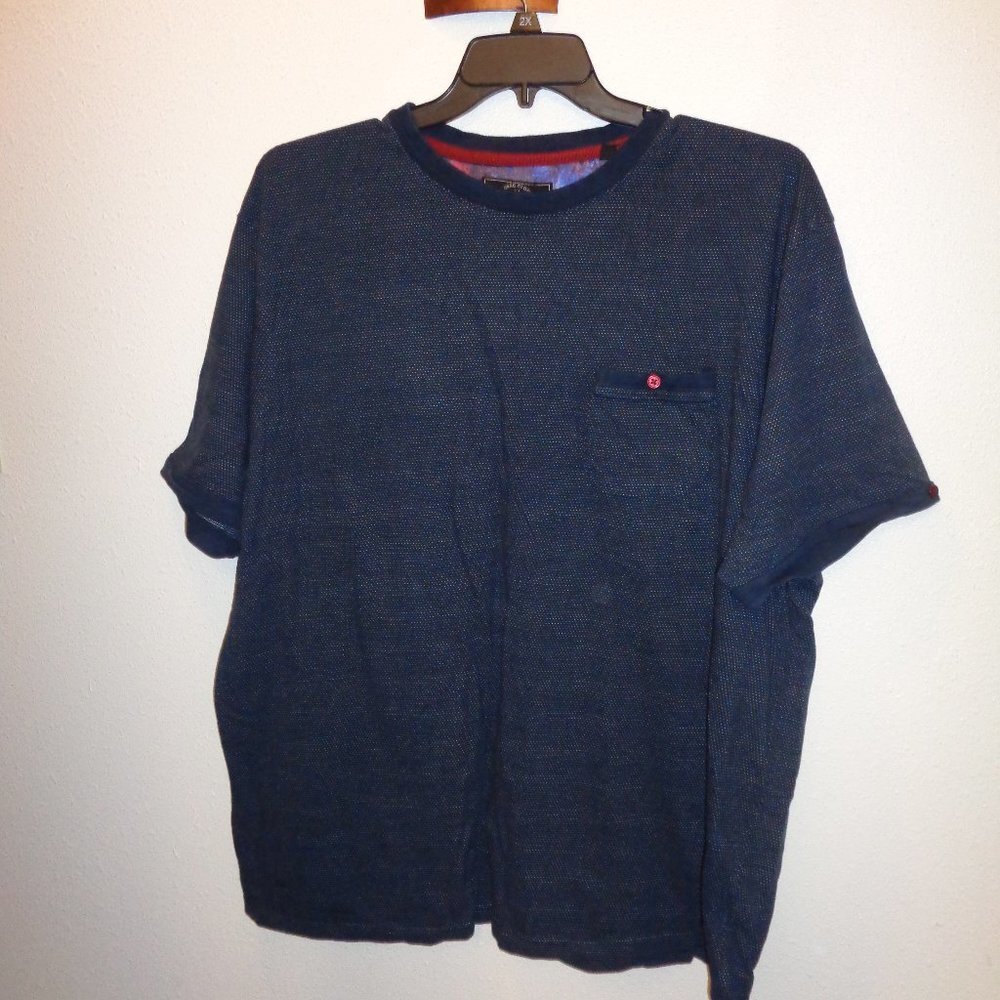 Knit Heritage Men's Top Size 3X